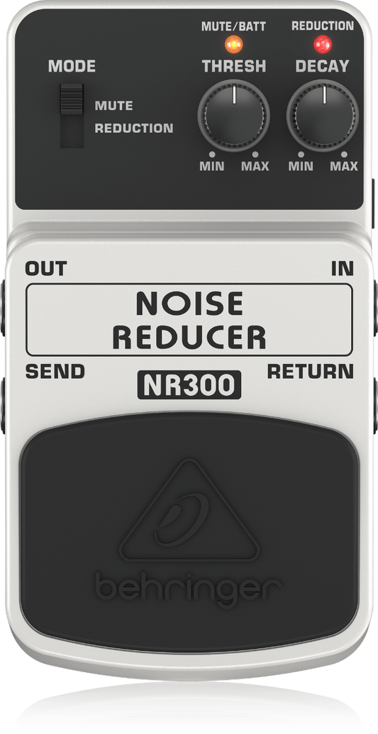 Behringer NR300 Noise Reducer Pedal