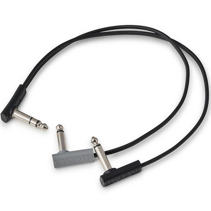 Warwick RockBoard Flat Patch Y Splitter Cable