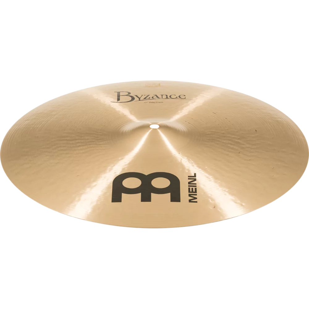 Meinl Byzance Traditional 17" Thin Crash