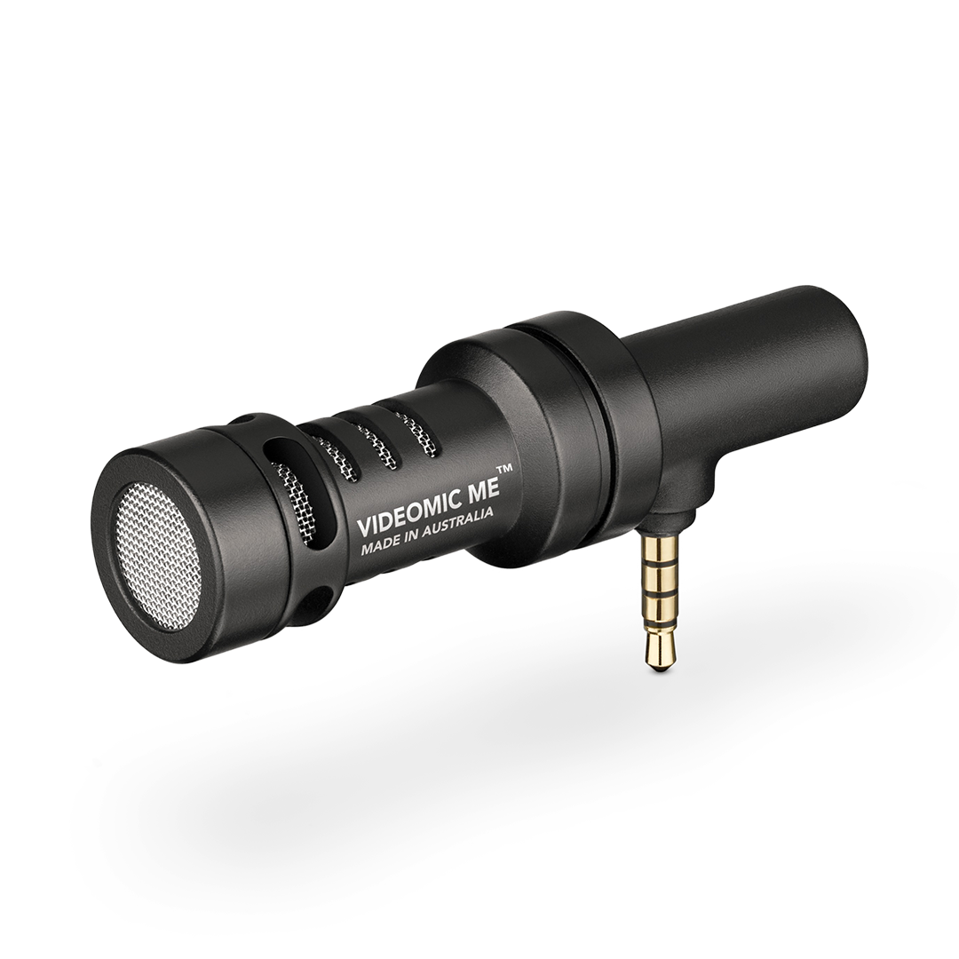 RØDE VideoMic Me Microphone