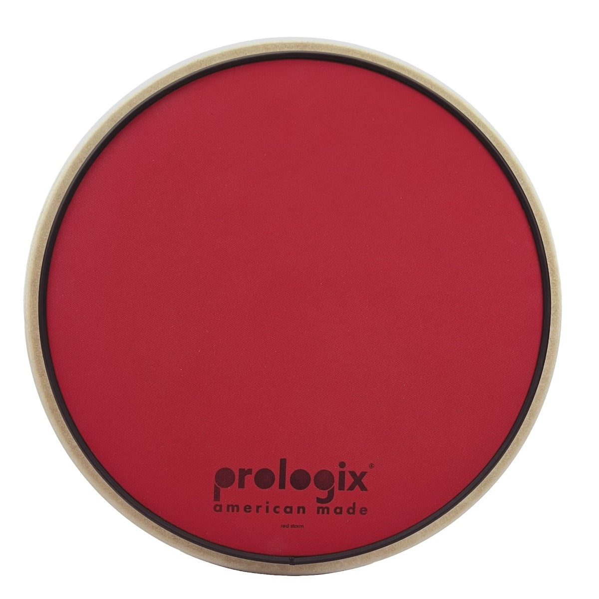 Prologix VST Medium Resistance Series 12" Red Storm Practice Pad