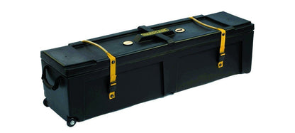 Hardcase Standard 48" Hardware Case in Black