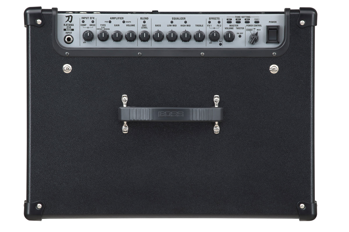 Boss Katana210 Bass 2x10" 300W Combo Amp