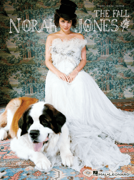 Norah Jones The Fall PVG