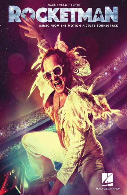 Rocketman Music From The Motion Picture Soundtrack PVG