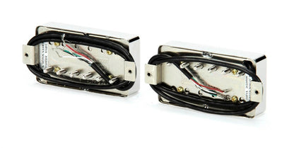 Seymour Duncan Set Green Magic Humbucker Pickup  in Nickel Cover