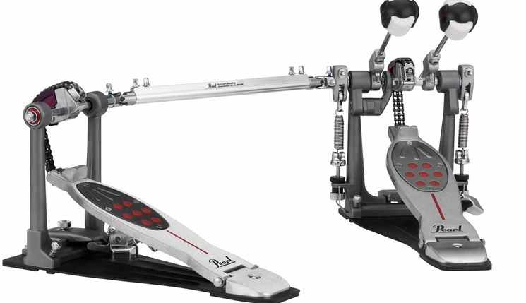 Pearl P2052C Eliminator Redline Double Bass Drum Pedal