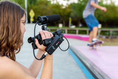 IK Multimedia iRig Pre 2 Mobile microphone interface