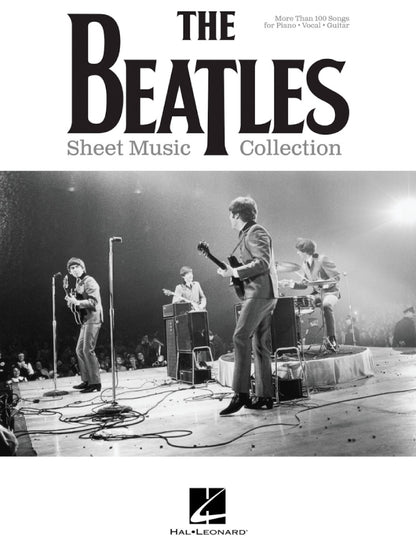 The Beatles Sheet Music Collection PVG