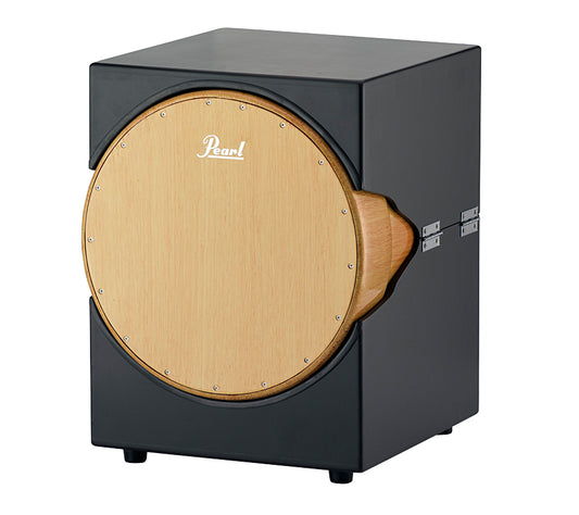 Pearl Percussion Inner Circle Multi Drum Cajon in Tequila Sunrise