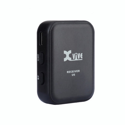 XVIVE U6 Compact Wireless Mic System