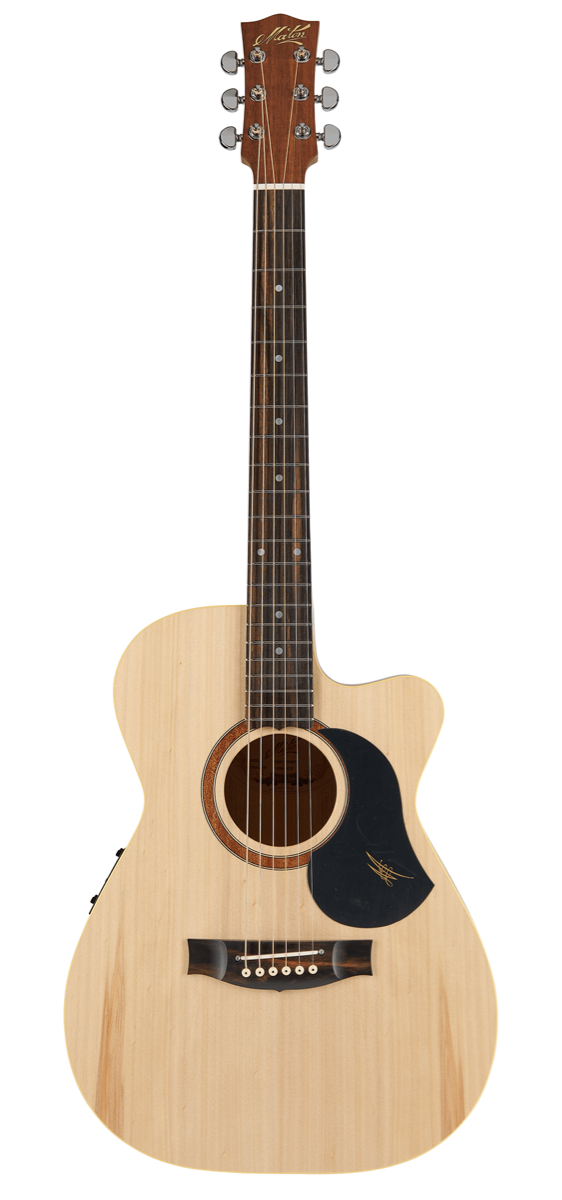 Maton Performer Slimline Electric-Acoustic Guitar Left Handed