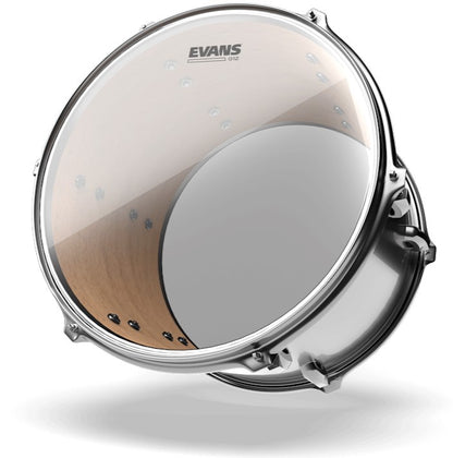 Evans G12 13" Clear Tom Drum Head