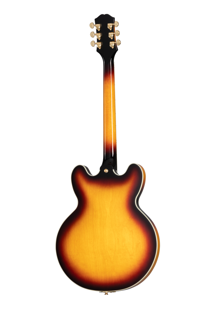 Epiphone Sheraton in Vintage Sunburst