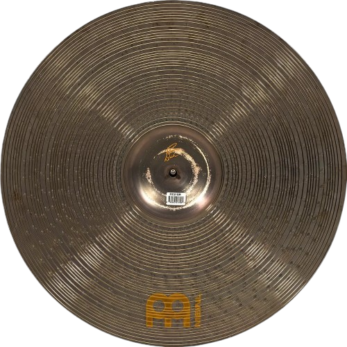 Meinl Cymbals Classics Custom Brilliant Ghost Ride 21"