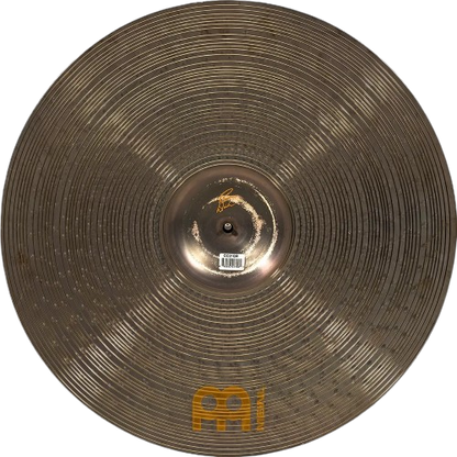 Meinl Cymbals Classics Custom Brilliant Ghost Ride 21"
