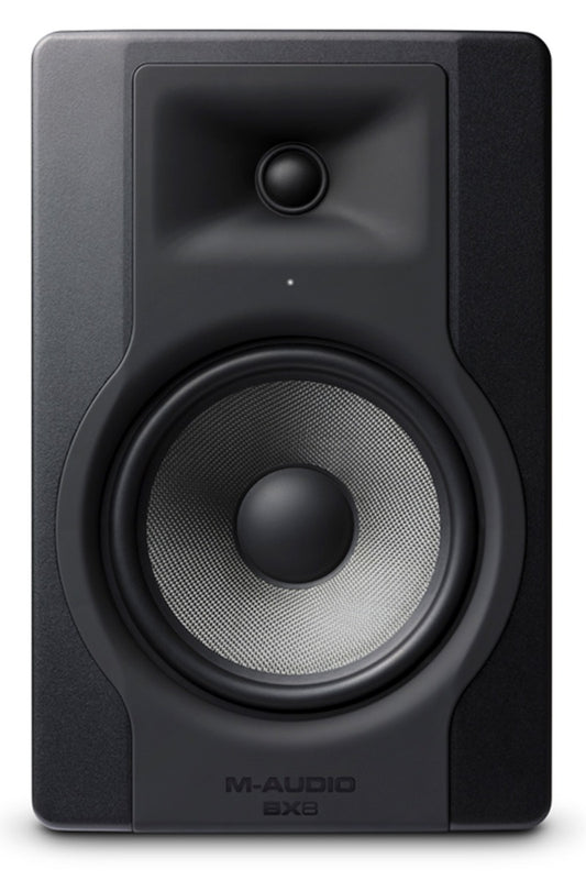 M-Audio BX8 D3 8" Powered Studio Reference Monitor (Single)