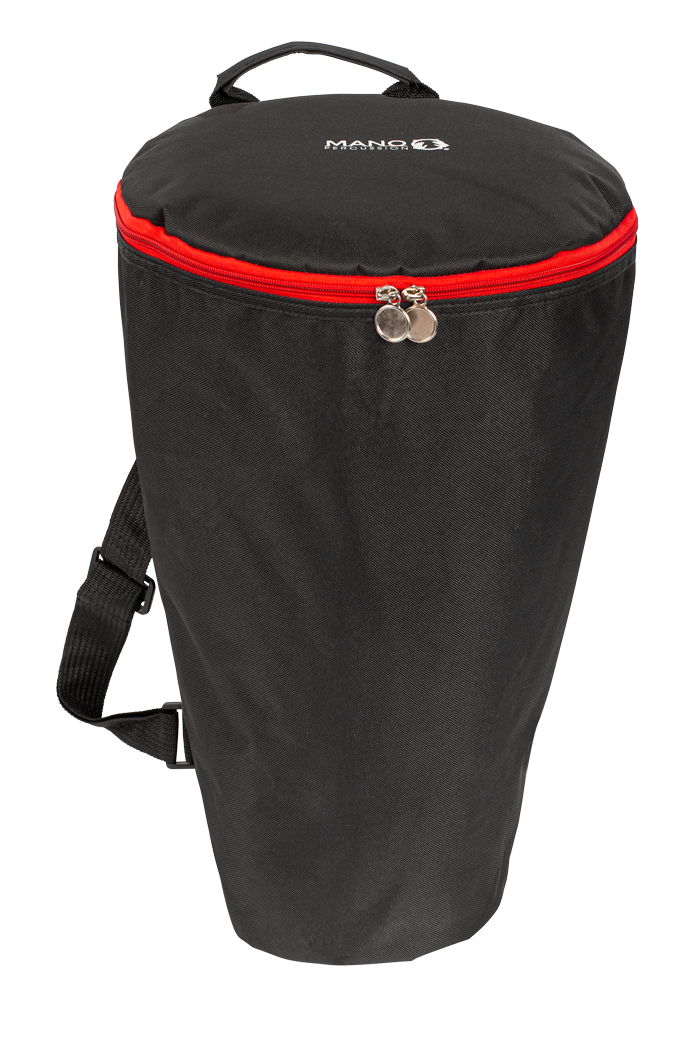 Mano Percussion 10" Rope Tunable Djembe in Serenity Finish