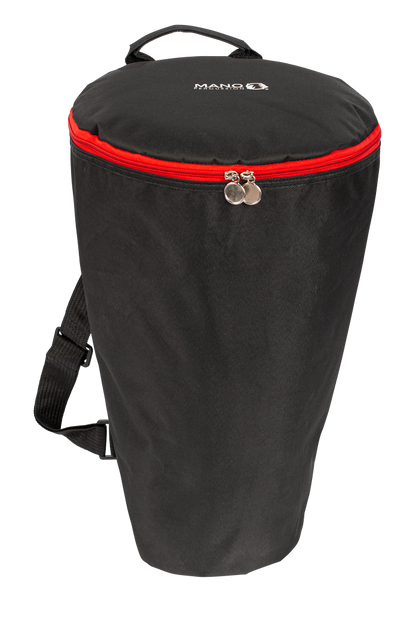 Mano Percussion 10" Rope Tunable Djembe in Serenity Finish