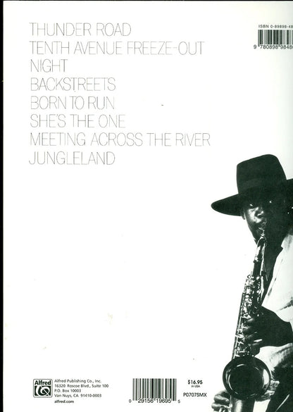 Bruce Springsteen Born To Run PVG