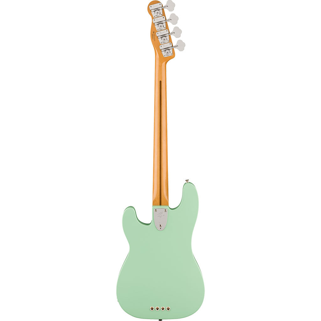 Fender Vintera II '70s Telecaster Bass, Maple Fingerboard in Surf Green