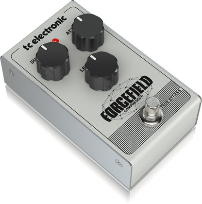 TC Electronic Forcefield Classic Compressor and Limiter Pedal