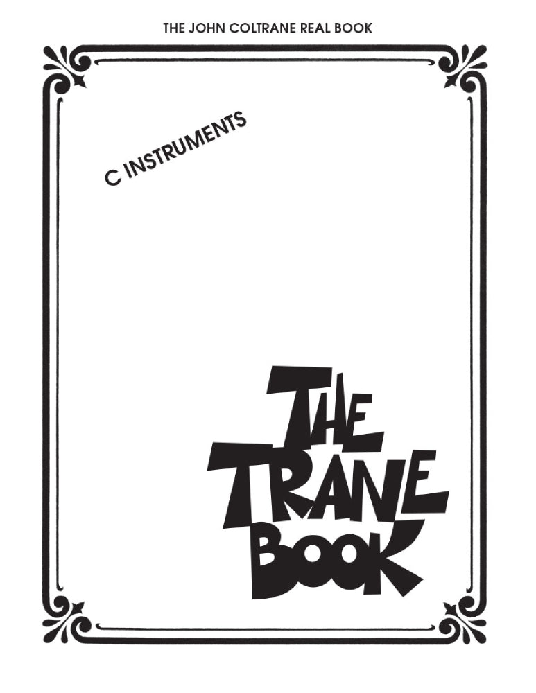 The Trane Book C Instruments