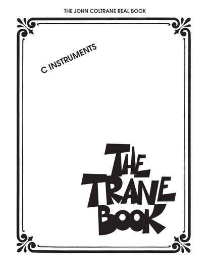 The Trane Book C Instruments