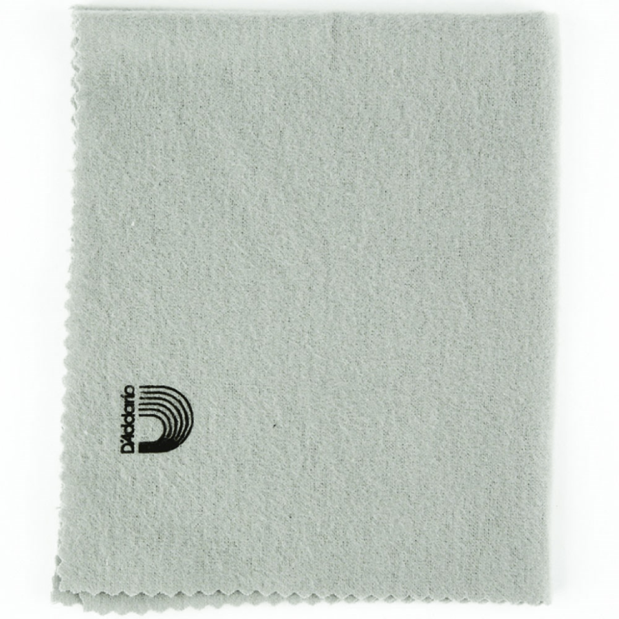 D'Addario Planet Waves Pre Treated Polish Cloth