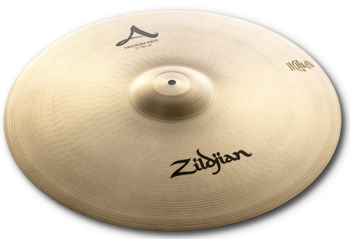 Zildjian A Medium Ride 22"