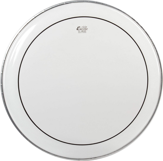 Remo Clear Encore Pinstripe Bass 20" Drumhead