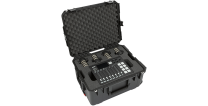 SKB iSeries 221710 RODECaster Pro Podcast Mixer Ultimate Case