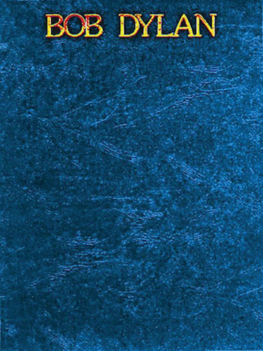 Bob Dylan Leatherette PVG
