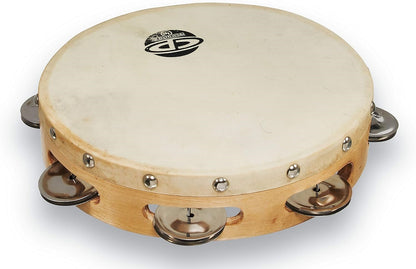 LP CP378 Tambourine 8"