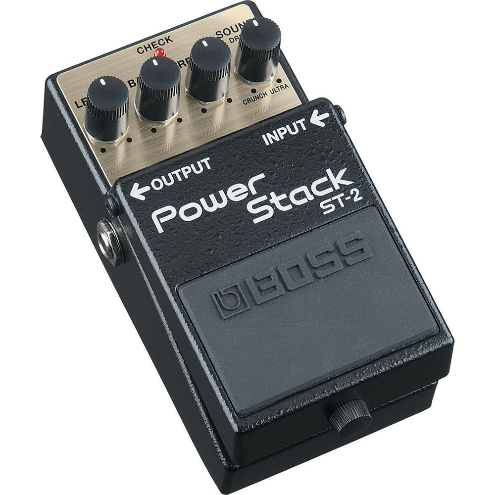 Boss ST2 Power Stack Overdrive Pedal