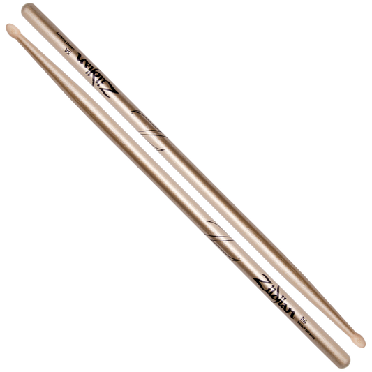 Zildjian Chroma Series 5A Drumsticks in Gold