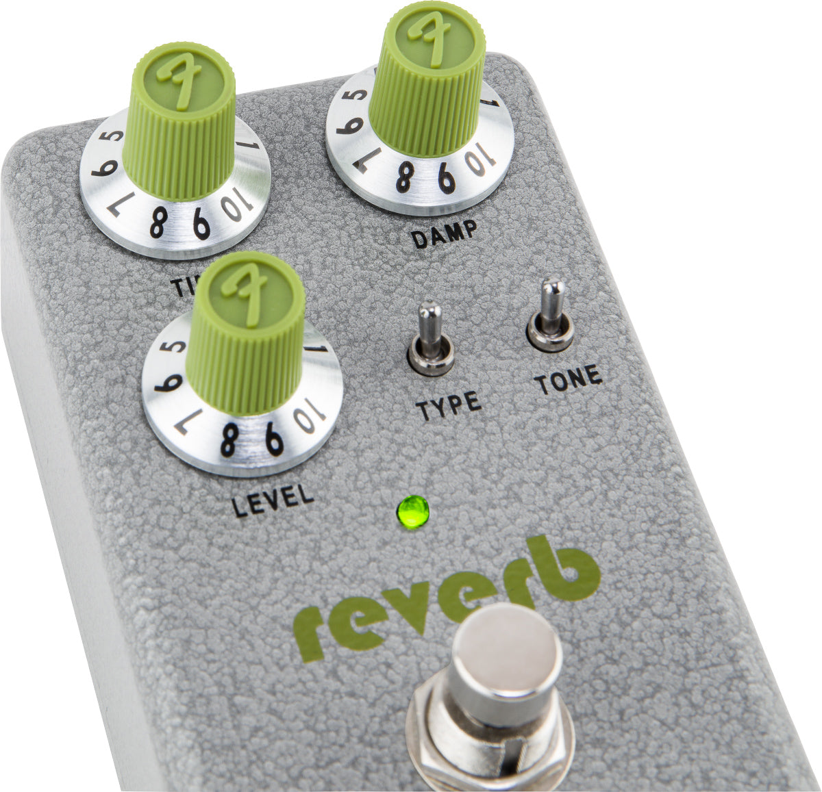 Fender Hammertone Reverb Pedal