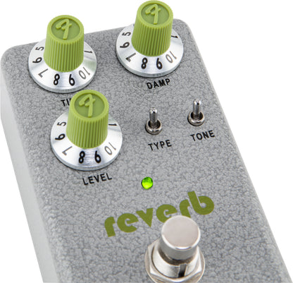 Fender Hammertone Reverb Pedal