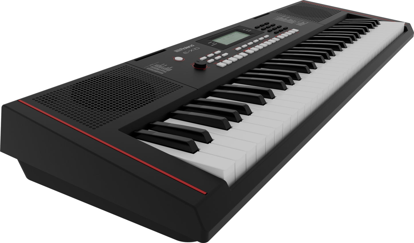 Roland E X10 Arranger Keyboard