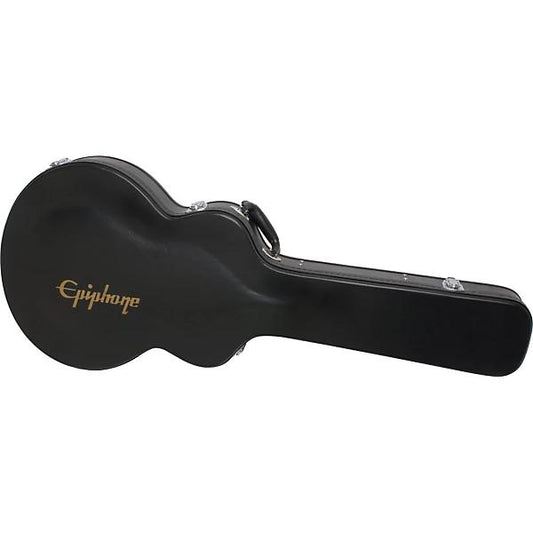 Epiphone ES335 Dot Sheraton Hard Case in Black