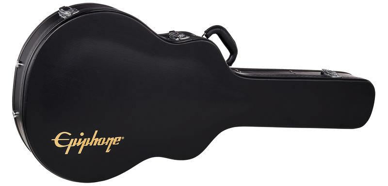 Epiphone ES335 Dot Sheraton Hard Case in Black