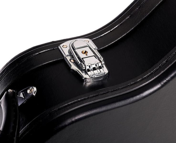 Epiphone ES335 Dot Sheraton Hard Case in Black