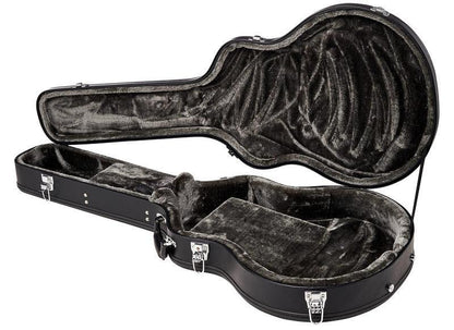 Epiphone ES335 Dot Sheraton Hard Case in Black