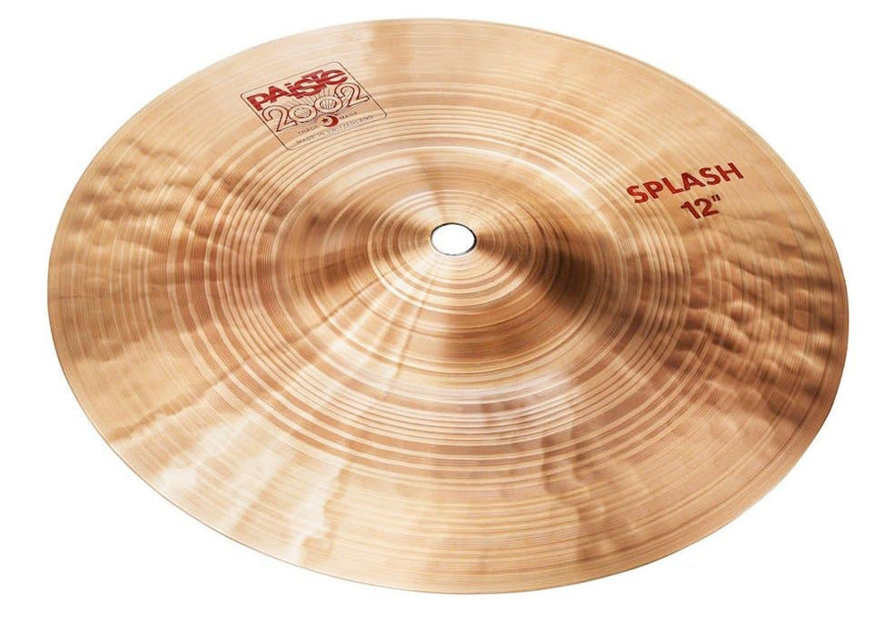 Paiste 12" 2002 Splash