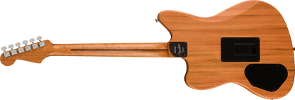 Fender Acoustasonic Player Jazzmaster in 2 Color Sunburst