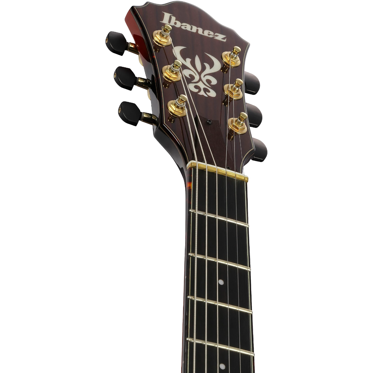 Ibanez ASH300 Electric Guitar in Tobacco Brown