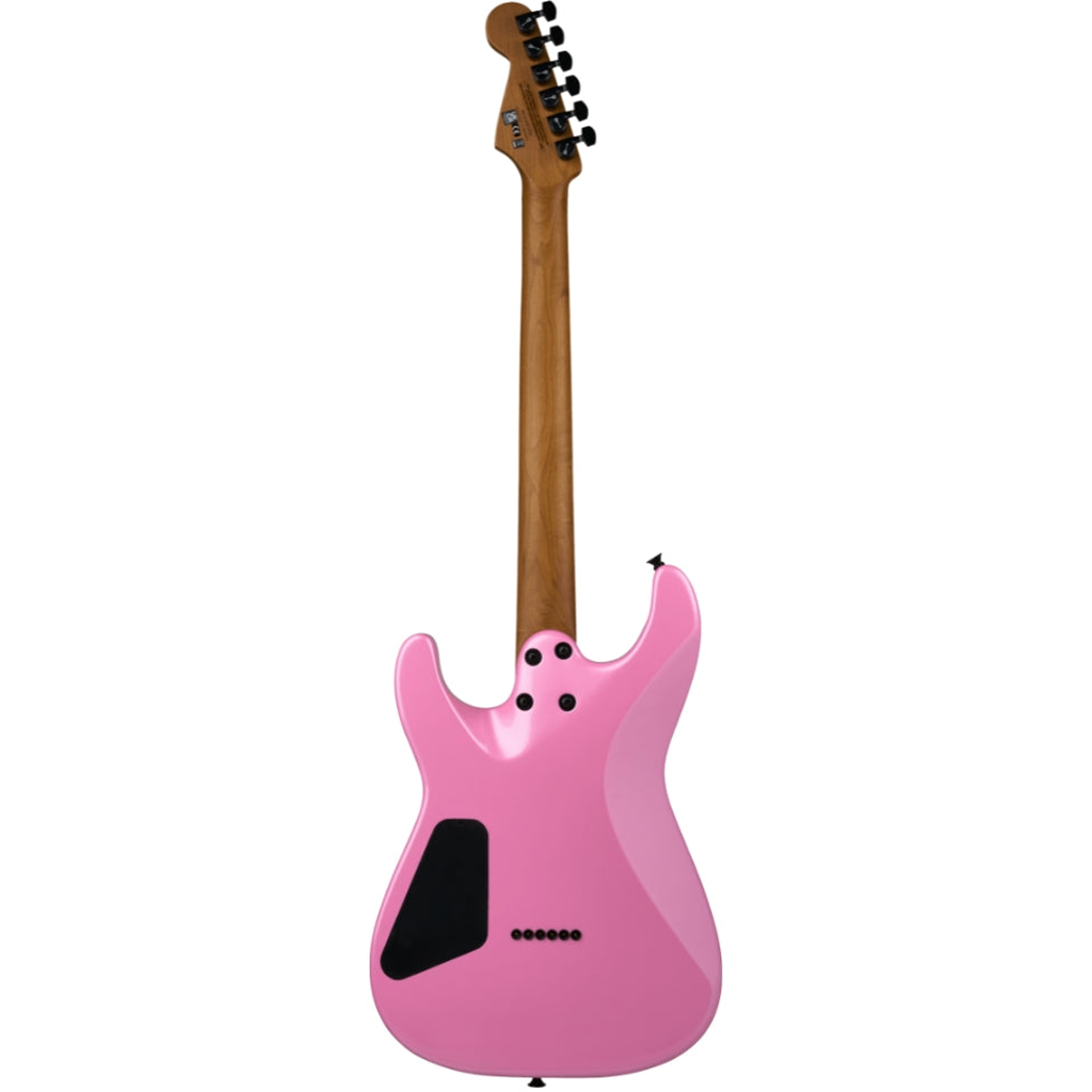 Charvel Pro Mod Plus San Dimas Style 1 HH HT E in Platinum Pink