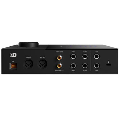 Native Instruments Komplete Audio 6 Interface