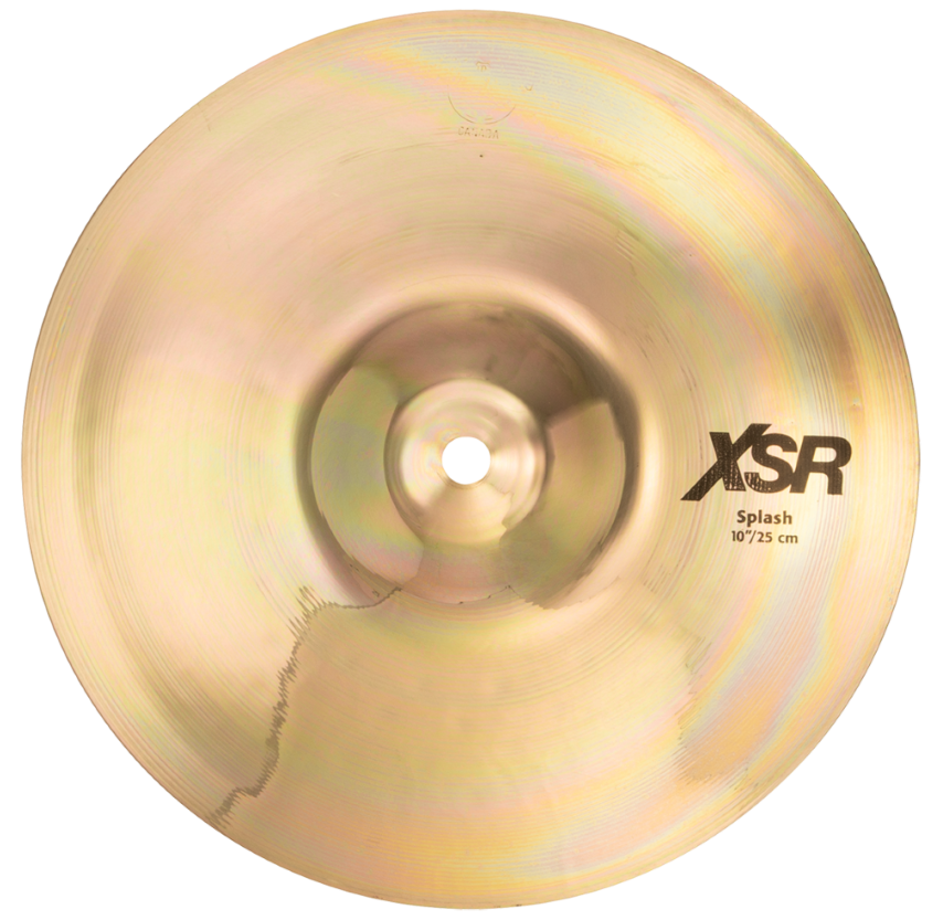 Sabian XSR 10" Splash