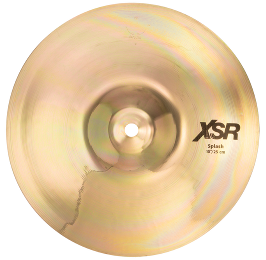 Sabian XSR 10" Splash